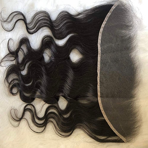 13x4 Frontal ULTRA thin lace